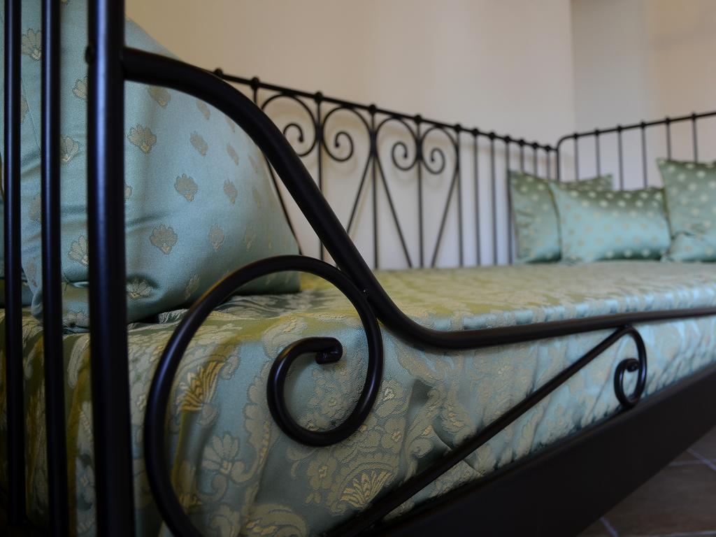 9 Muse Bed&breakfast Frühstückspension Canneto sull'Oglio