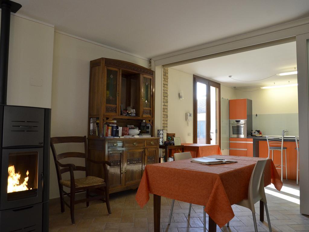 9 Muse Bed & Breakfast Canneto sull'Oglio