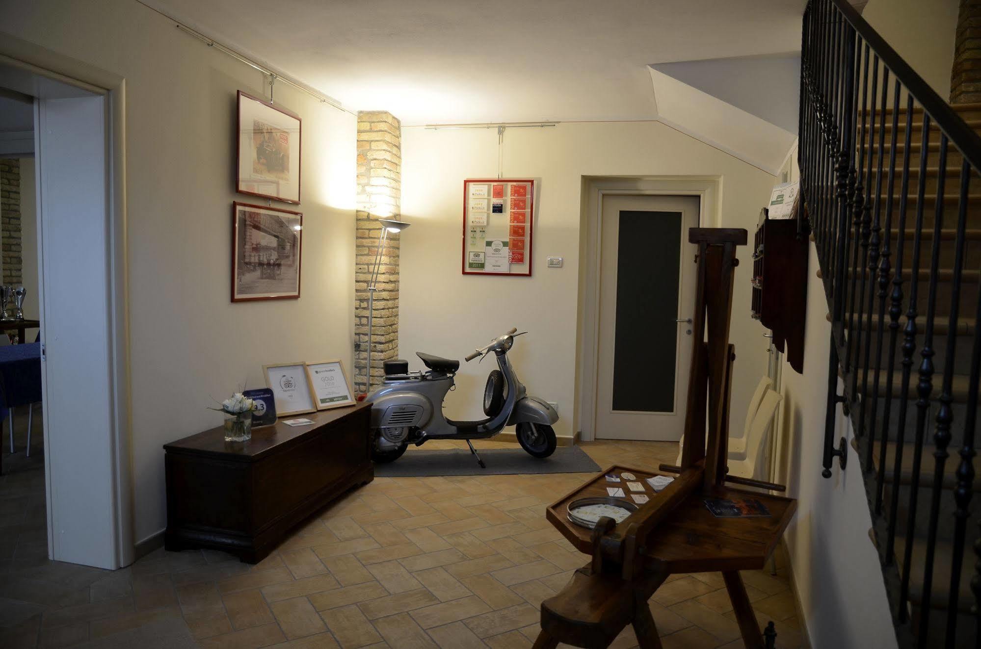 Bed & Breakfast 9 Muse Canneto sull'Oglio