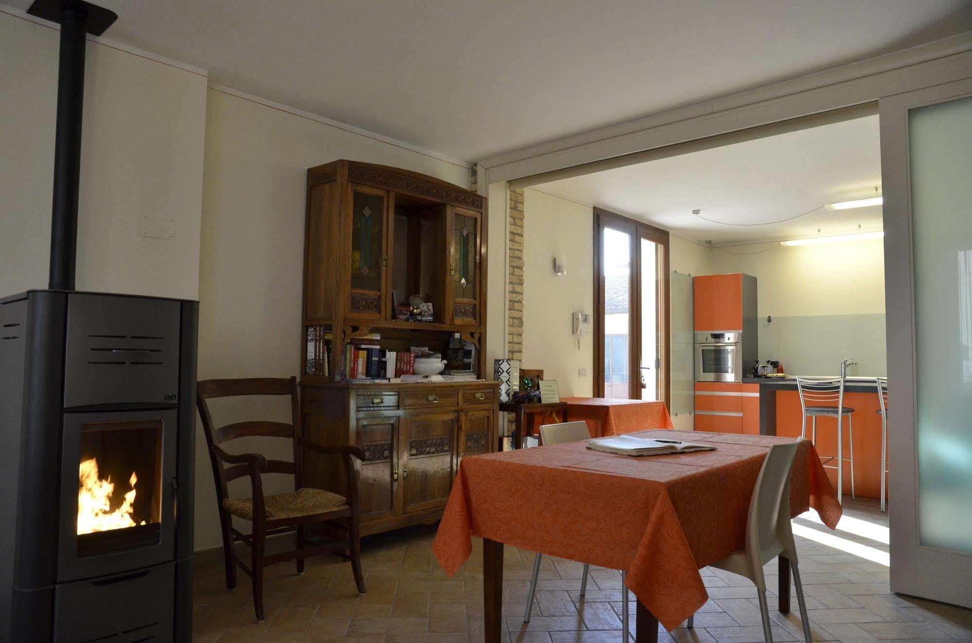 9 Muse Bed & Breakfast Canneto sull'Oglio
